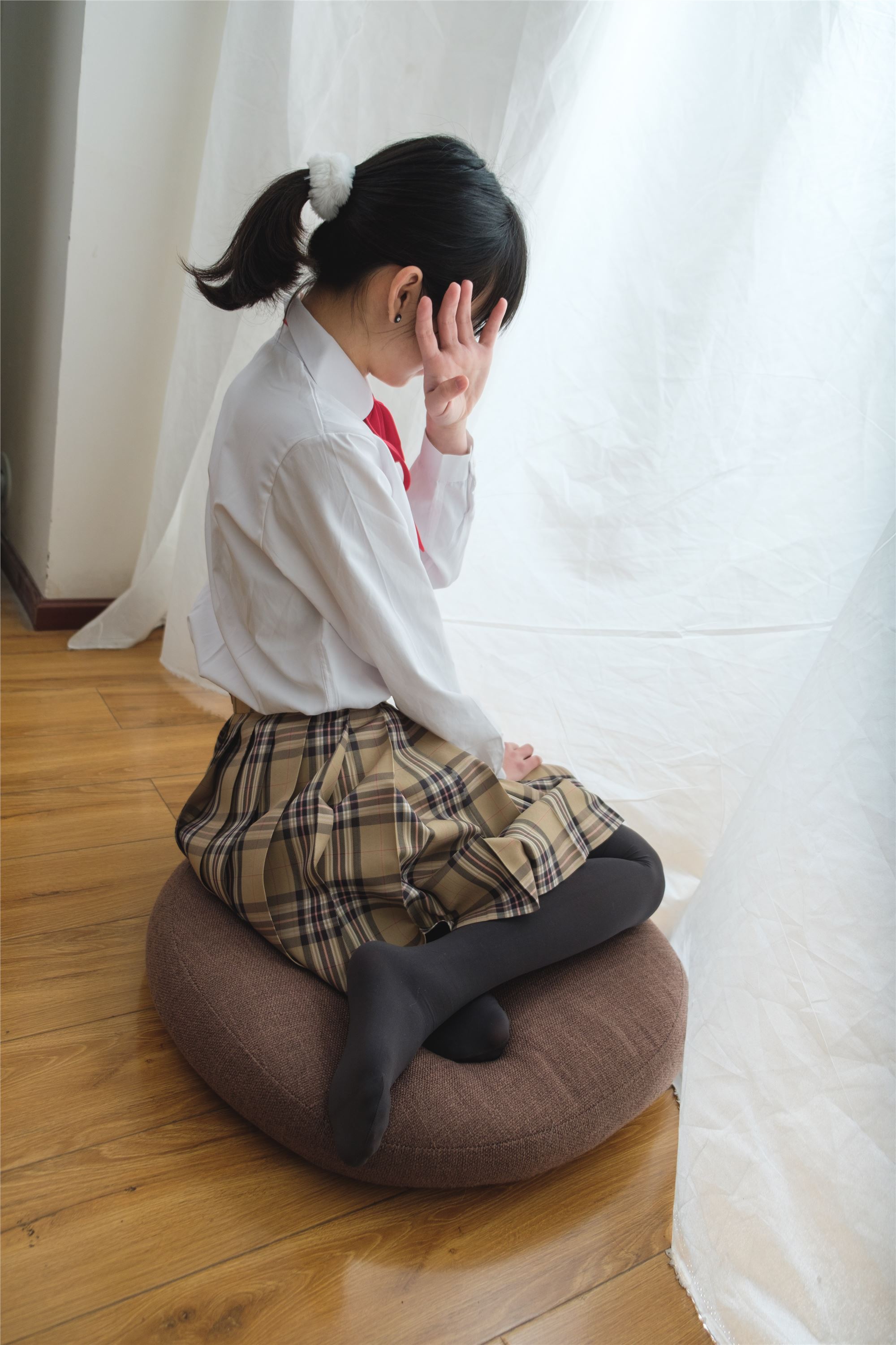 喵写真 萝莉系列 PR15 005